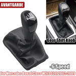 Mercedes Benz E-klassi W211 S211 2002 2003 2004 2005 2006 2007 2008 2009 Autole 6-k&auml;iguline k&auml;igukangi nupp koos nahkkaitsega AVANTGARDE