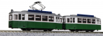KATO N-m&otilde;&otilde;tkava Mytram Classic Roheline Mudelrong 14-806-2