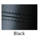 Microfiber Front / Rear Door Panels Armrest Leather Cover Protective Trim For Peugeot 307 with Mount Fittings Car interior 2 Front door 2pcs
