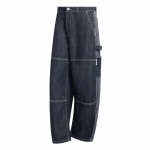 Adidas Originals L&otilde;dva l&otilde;ikega triibulised teksap&uuml;ksid Meeste p&uuml;ksid KG6450 28