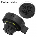 16-Pin Transmission Connector For DSG 0B5 For RS7 Sportback For Amarok 420973716 Replacement tallation Car Wear Parts
