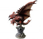 Capcom Capcom Figure Builder Model Rathalos H210 x L280 x S240mm Valmistatud PVC-st ja ABS-ist Creator's [Kordustr&uuml;kk] Umbes