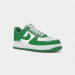 Nike Air Force 1 Low '07 Kelly Green Patent (Naiste) 38.5 valge