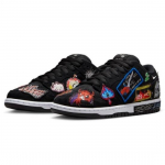 Nike SB Dunk Low Pro QS Must/Mitmev&auml;rviline/Valge 2022 Meeste DQ4488-001 EU 36 must