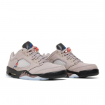 Air Jordan Paris Saint-Germain x Air Jordan 5 Retro Low Paname DX6325-204 EU 43 must/ploomi