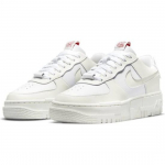 Nike Air Force 1 Pixel Summit White - CK6649-105 EU 35.5 valge