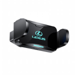 Autospetsiifiline kinnitus Autonavigatsiooni telefoni hoidja Tarvikud Lexus F SPORT ES RX NX LS UX LM LX GX LC RZ IS CT GS RC HS LBX jaoks