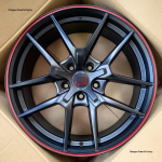 18-tollised rattad &uuml;hilduvad Honda Civic, Accord, Spirior, CRV, Lingpai, Elysion & Elite mudelitega Universal