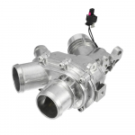 Alumiiniumist termostaadi korpuse komplekt Jaguar XE XF XJ F-Type Land Rover LR062498 jaoks