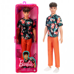 Barbie Ken Fashionista Lilleline S&auml;rk Plastik 3 ja HBV24 (Korduvkasutatav kott) (Vanuses &Uuml;les)