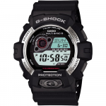 Casio G-Shock GW-8900-1JF Meeste Raadiokontrolliga P&auml;ikeseenergia Kell, Must (Ametlik Jaapani toode)