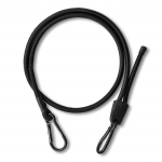 Mtrail Reguleeritav Karabiin Kummist Reguleeritav 8mm Bungee Bungee Lasti Elastik Lasti Kinnitamiseks V&auml;ltides Koormate Liikumist V&auml;litelkimisel x Konksud,