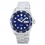 Renoveeritud Orient Ray II Automaatne Meeste K&auml;ekell 200M FAA02005D9 sinine