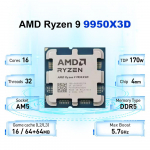 AMD Ryzen 9 9950X3D jaem&uuml;&uuml;gipakend