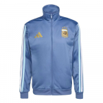 Adidas Argentina Dna Treeningjakk Crew Sinine Meeste &Uuml;ler&otilde;ivad JZ6289 S