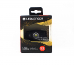 Ledlenser MH4 esilatern 400 luumenit 180m IP54 94g laetav (0121)