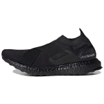 UltraBoost Wmns Adidas Slip-On Dna 'Triple Black' Naiste GZ2640 36