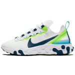 Nike React Element 55 'Sea Green Volt' Naiste BQ2728-102 36