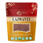 BrijBooti Lajwanti seemned - Chui mui Mimosa Pudica -(200 g) | Tundlik Taim Puhas & Looduslik Alandlik Lajjalu Taim Lajvanti 200GM