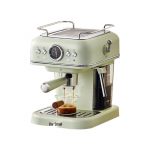 Bear KFJ-E12Q5 Retro Itaalia espressomasin piimavahustajaga