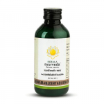 Kerala Ayurveda Mahamanjishtadi Kwath 200 ml Taimne Detox toonik naha tervisele ja igap&auml;evasele keha tasakaalule