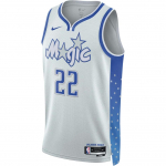 Nike X NBA Orlando Magic FW25 Franz Wagner 2025-26 Hooaeg City Edition Spordis&auml;rgita Korvpallis&auml;rk Meeste s&auml;rk HM5991-044 M