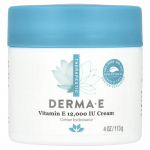 DERMA E, E-vitamiini kreem, 12 000IU, 113g (4 untsi)
