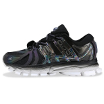 Li Ning Furious Rider ACE 1.5 Trendy Cushioning Low top Sports Casual Shoes Women's Black AZGS024-1 35.5