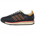 Adidas Originals SL 72 RS Vabaajajalatsid Unisex Must Kollane JP9201 41⅓