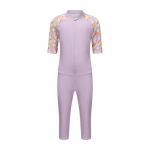 Decathlon T&uuml;drukute pikkade varrukatega kaheosaline ujumistrikoo 155cm (12-13Y)