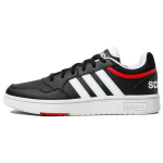 Adidas Hoops 3.0 'Black White Red' H03778 44