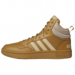 Adidas Hoops 3.0 Mid Winterized Classic Fur Lining Mesa Magic Beige IF2636 43⅓