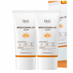 Dr.G Brightening Up Sun+ P&auml;ikesekaitsekreem SPF50+ PA+++ Tooniv UV-kaitse 35ml x2 1
