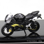 1:18 Ninja hx816 H2R Valatud Mootorratta Mudel T&ouml;&ouml;tava Amordiga M&auml;nguasi Lastele Kingitused M&auml;nguasi Kaunistus