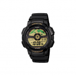 CASIO Meeste YOUTH Must Kell AE-1100W-1BV AE-1100W-1BV Regular Watch Box