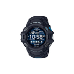 CASIO Meeste G-SQUAD Seeria Sinine Kell GSW-H1000-1 GSW-H1000-1 Black Band and Blue Dial