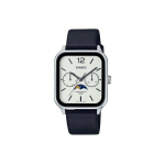 CASIO Meeste Standardseeria Valge Kell MTP-M305L-7AV MTP-M305L-7AV Regular Watch Box