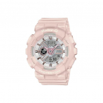 CASIO Naiste BABY-G Hall Kell BA-110RG-4A BA-110RG-4A Regular Watch Box