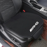 Autos&otilde;iduki istmepadi libisemiskindel kate J&auml;&auml;siid Samet Pl&uuml;&uuml;s Mercedes Benz W212 W204 W211W168 W213 W205 W210 W108 W124 jaoks Front seat 1pcs