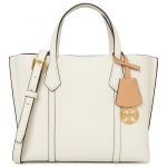 Tory Burch Perry magnetilise kinnitusega nahast kott Naiste kott Ivoir 81928-104 Basic Set (Bag+Dust Bag)