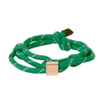 Miu Miu Logo Disain Nahk Nailon Metallist Riistvara K&auml;ev&otilde;ru Naiste k&auml;ev&otilde;ru Roheline 5IB538-3L74-F077U Box