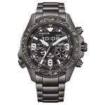 CITIZEN PROMASTER 200m Veekindel Valgusj&otilde;ul t&ouml;&ouml;tav Kvartsliigutusega Roostevabast Terasest Rihmaga K&auml;ekell JV1008-63E Black Dial