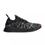 adidas NMD_R1 Primeknit 'Black Glitch' G57941 Meeste Jalan&otilde;ud 36