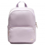 Lululemon Everywhere 11.5L H&otilde;bedane Metallik Logo Nailonist Seljakott V&auml;ikesed Unisex Seljakotid Helelilla LU9CZPS-074450 Light Lavender & Oak Brown & Gold/FTLV/SHOK/GOLD