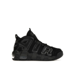 Nike Air More Uptempo Kolmekordne Must Lastejalatsid FV2264-001 37.5 black