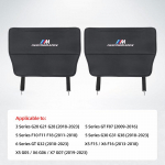 Autotooli seljatugi L&ouml;&ouml;gikaitse Nahast Kriimustuskindel Kate BMW E46 E90 E60 F30 F10 E39 i3 i4 X1 X2 X3 X5 X4 X6 X7 jaoks