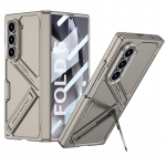 Sobib Samsung Zfold6 mobiiltelefoni&uuml;mbriseks Fold6 t&auml;ielikult &uuml;mbritsev kaitse&uuml;mbris personaalne uue visiooniga tugi&uuml;mbris kukkumiskindel SM-Fold6