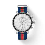 Tissot Vanad Kellad h&otilde;bedane sihver Meeste Moodne Kell T095.417.17.037.21 h&otilde;be