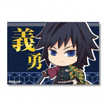 Tekutoko Suur Ruudukujuline N&otilde;elam&auml;rk Deemon Kimetsu no Yaiba Tomioka Giyuu Tapja