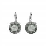 Swarovski Millenia tilkk&otilde;rvar&otilde;ngad &uuml;mmarguse l&otilde;ikega naiste k&otilde;rvar&otilde;ngad must 5636567 Box (Random Color)